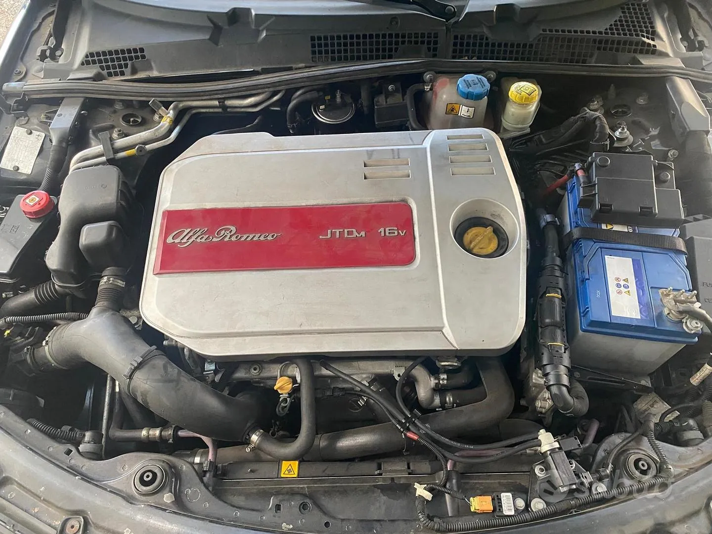 Alfa Romeo 159 2006 photo 5