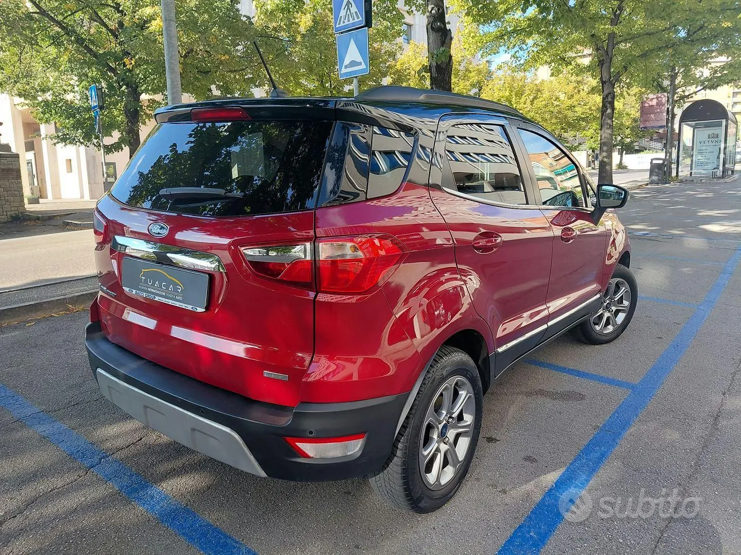 Ford Ecosport 2018 photo 4
