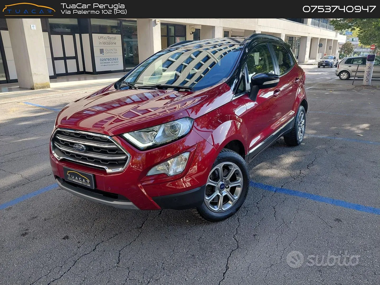 Ford Ecosport