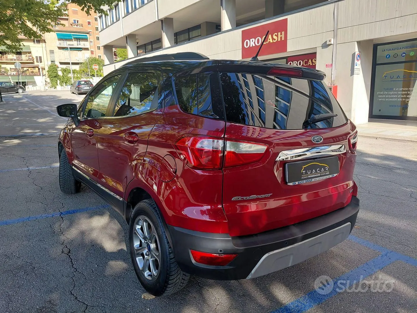 Ford Ecosport 2018 photo 5