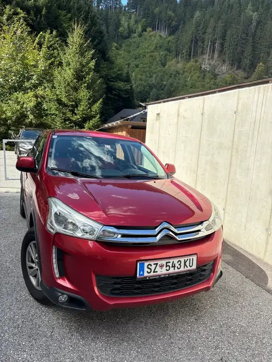 Citroen C4 Aircross