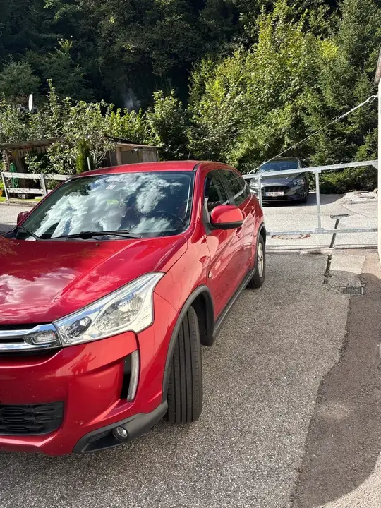 Citroen C4 Aircross 2014 photo 2