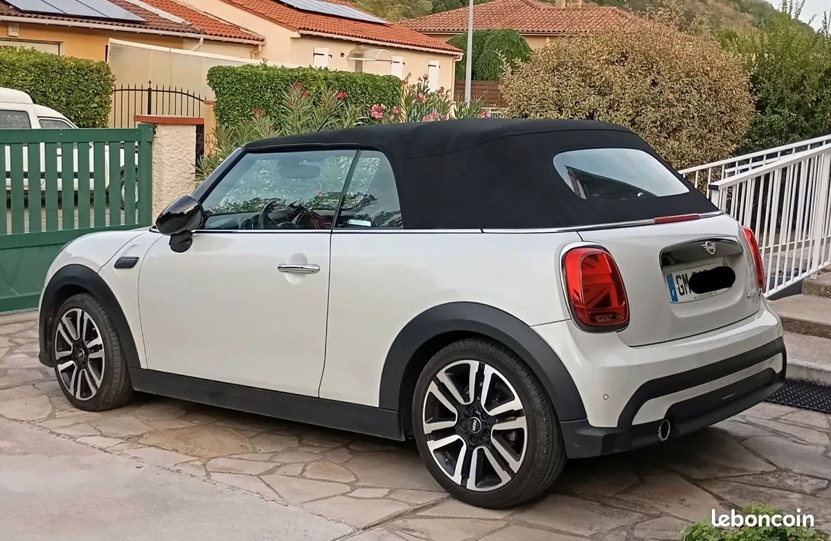 Mini Cooper 2023 photo 2