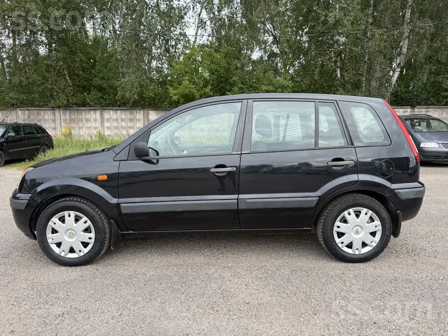 Ford Fusion 2006 photo 5