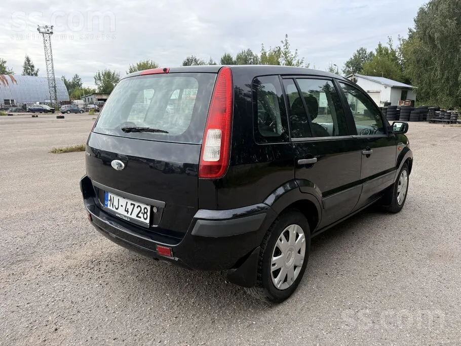 Ford Fusion 2006 photo 4