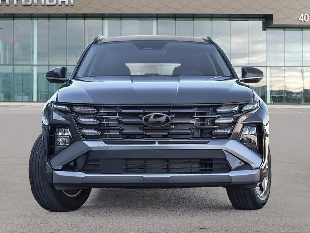 Hyundai Tucson 2026 photo 2