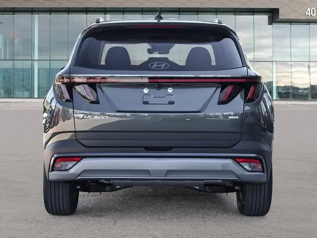 Hyundai Tucson 2026 photo 5
