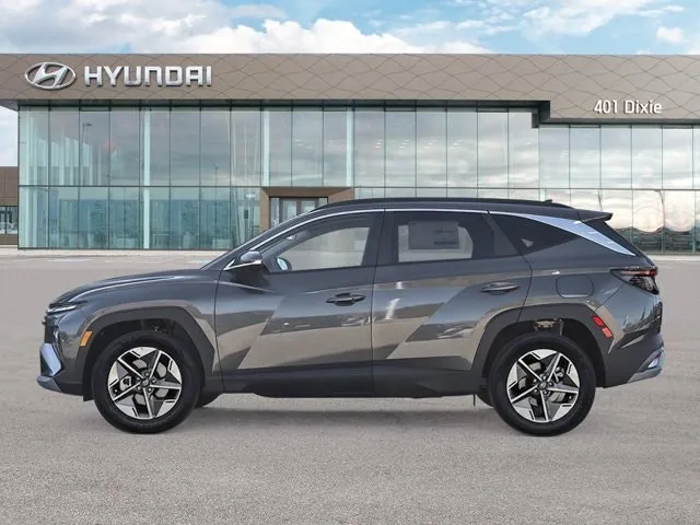 Hyundai Tucson 2026 photo 3