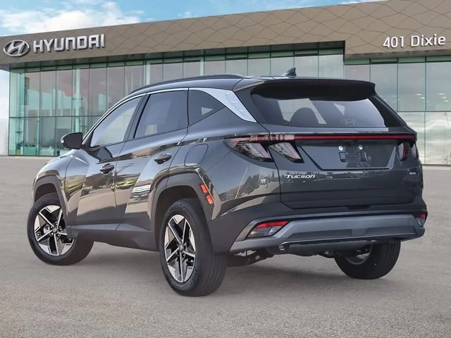 Hyundai Tucson 2026 photo 4