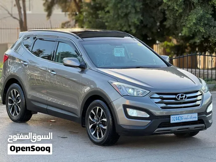 Hyundai Santa Fe 2015 photo 4