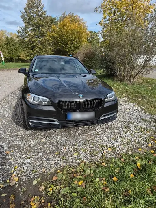 BMW 520D Touring