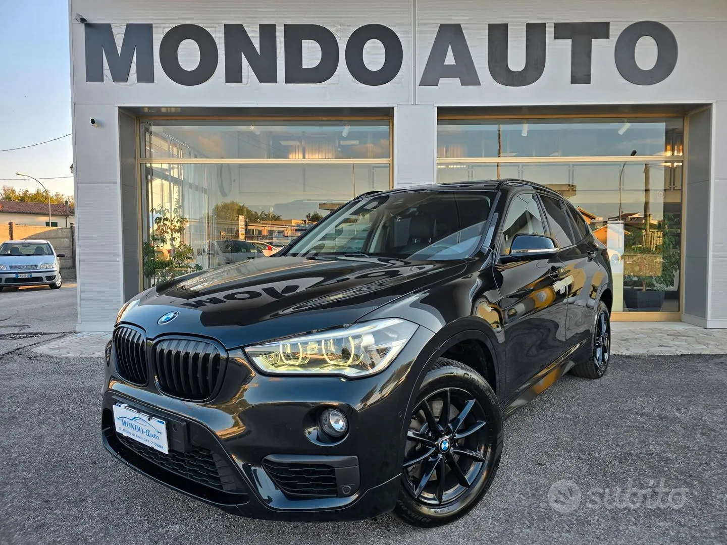 BMW X1 2019 photo 2