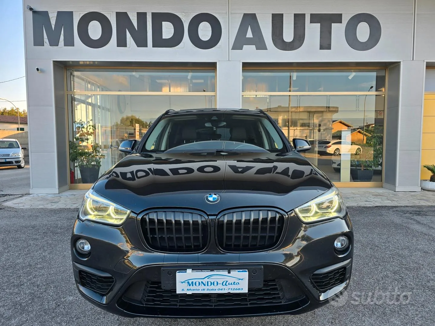 BMW X1