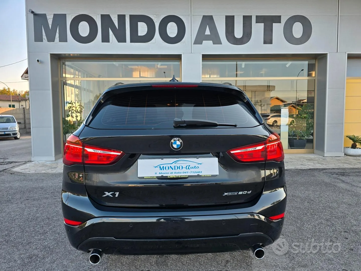 BMW X1 2019 photo 5