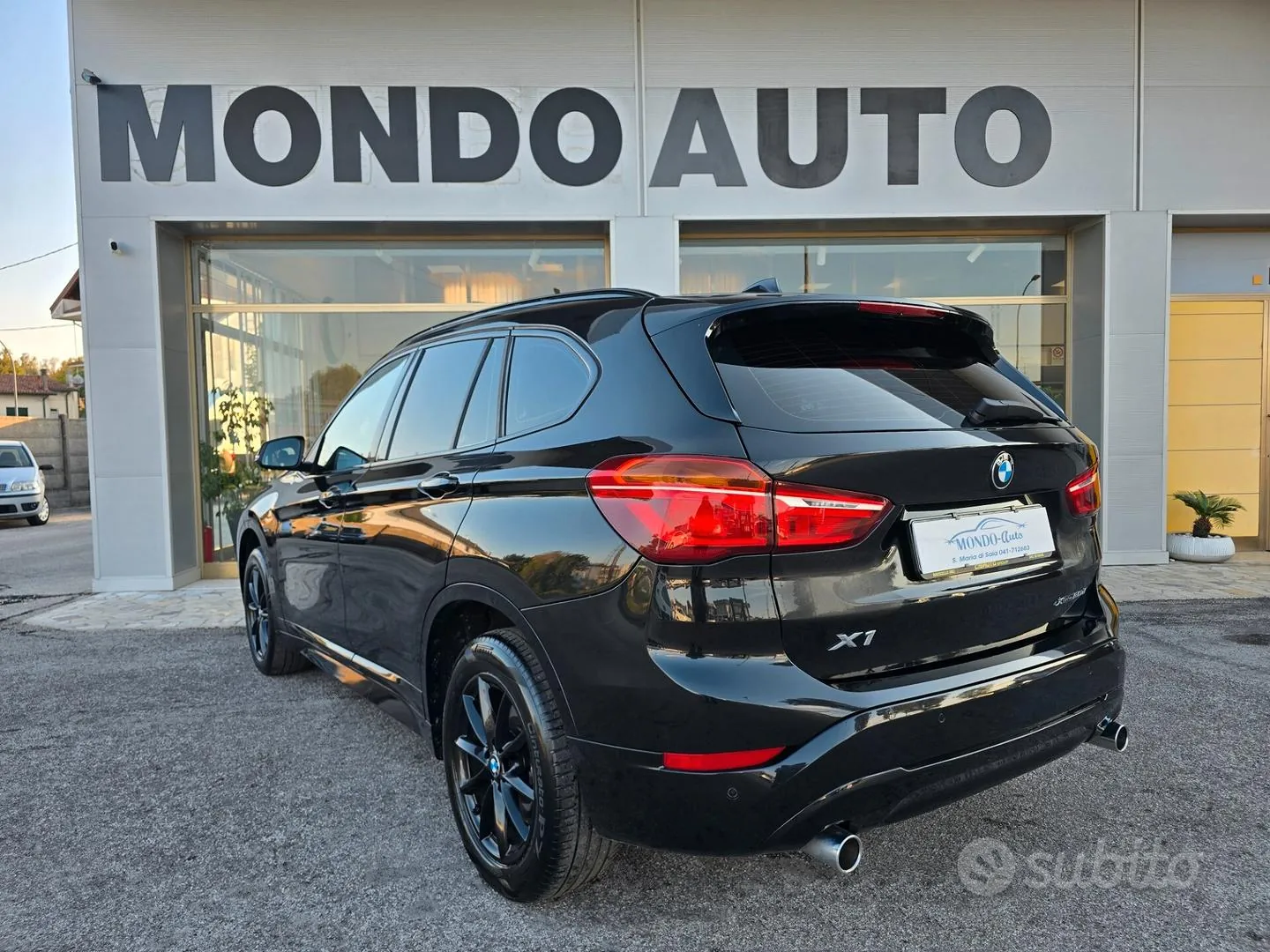BMW X1 2019 photo 4