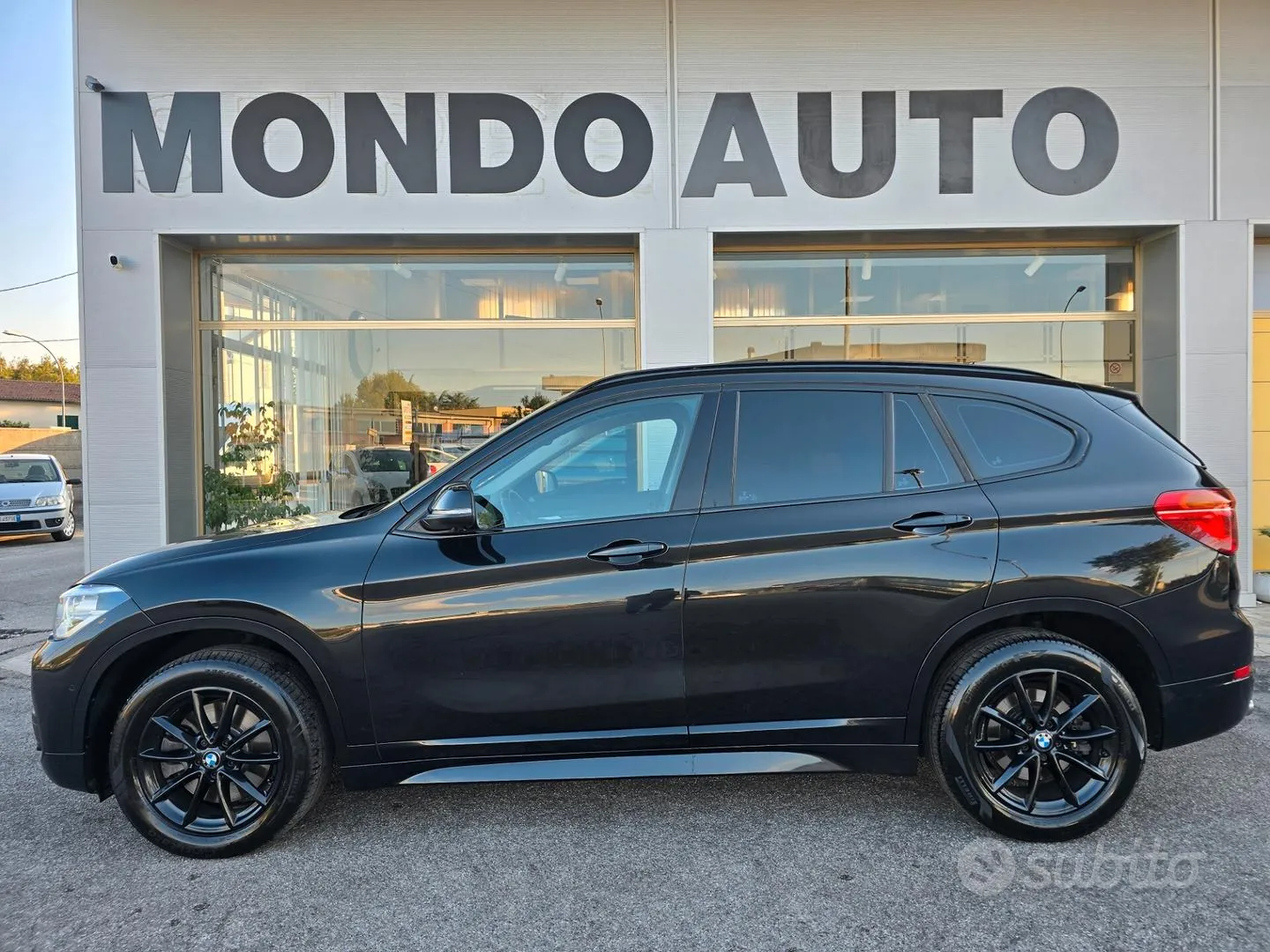 BMW X1 2019 photo 3