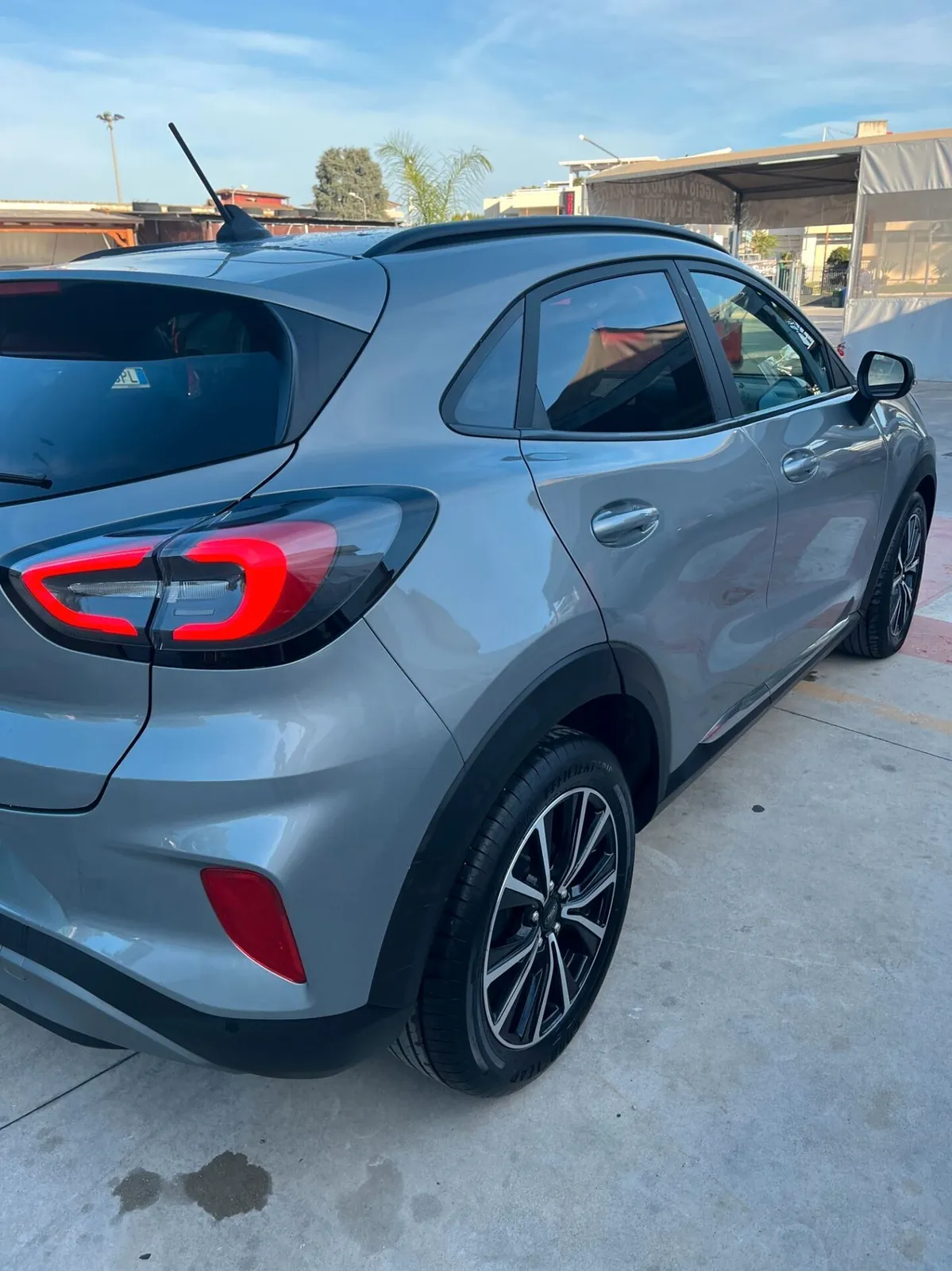 Ford Puma 2020 photo 3