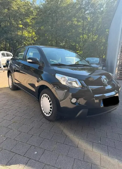 Toyota Urban Cruiser