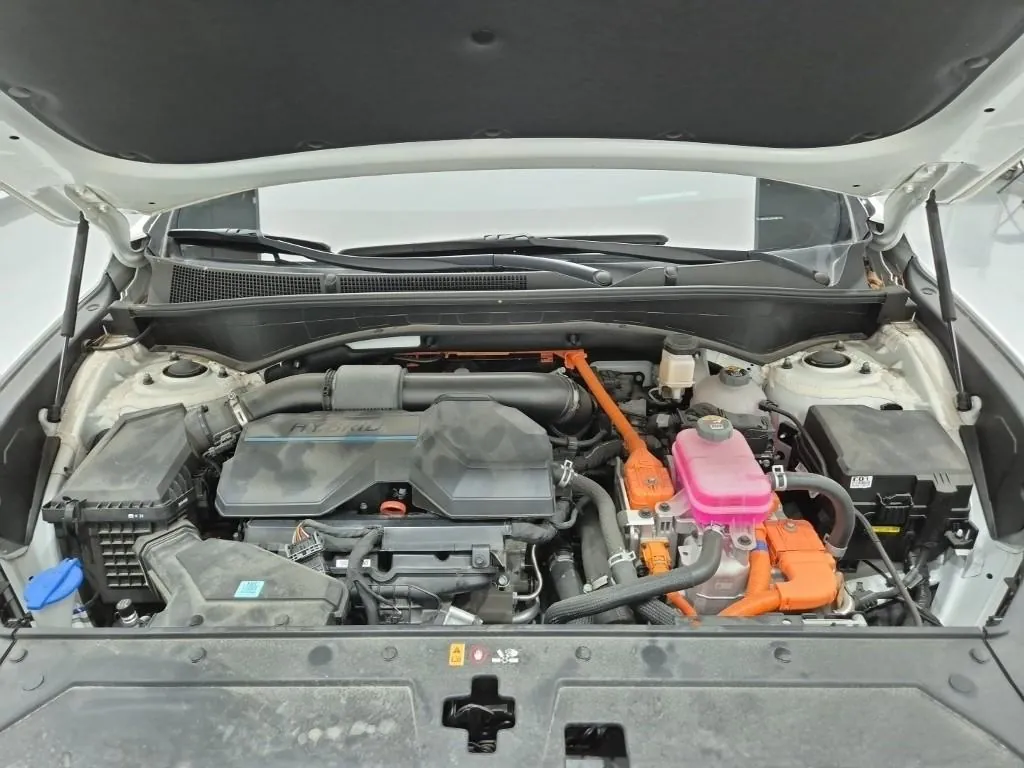 Hyundai Santa Fe 2023 photo 5