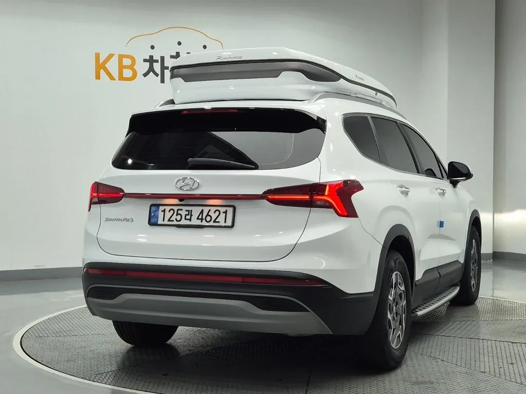 Hyundai Santa Fe 2023 photo 3