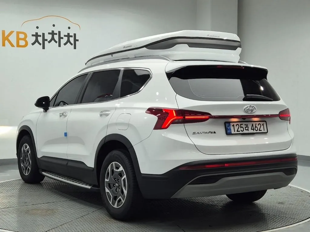 Hyundai Santa Fe 2023 photo 2