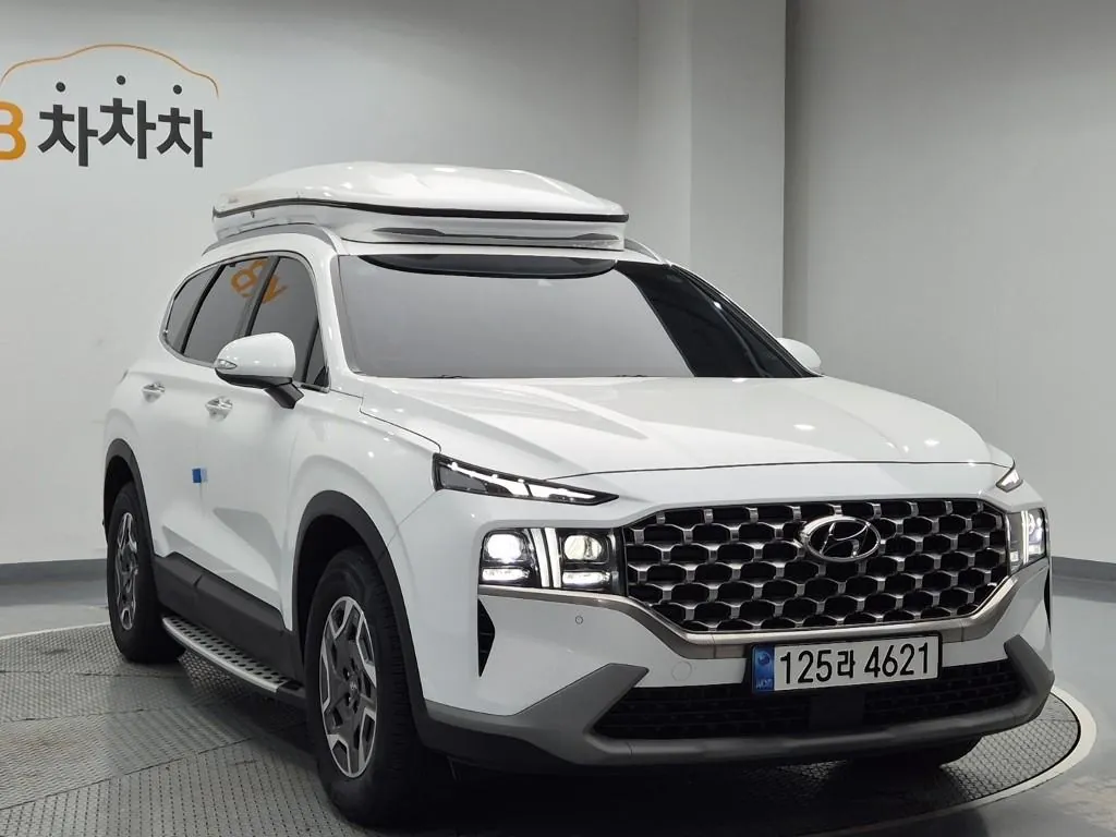 Hyundai Santa Fe 2023 photo 4