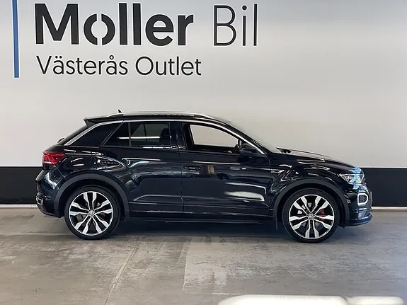 Volkswagen T-Roc 2018 photo 5