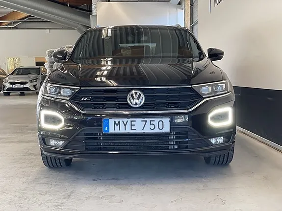Volkswagen T-Roc 2018 photo 3