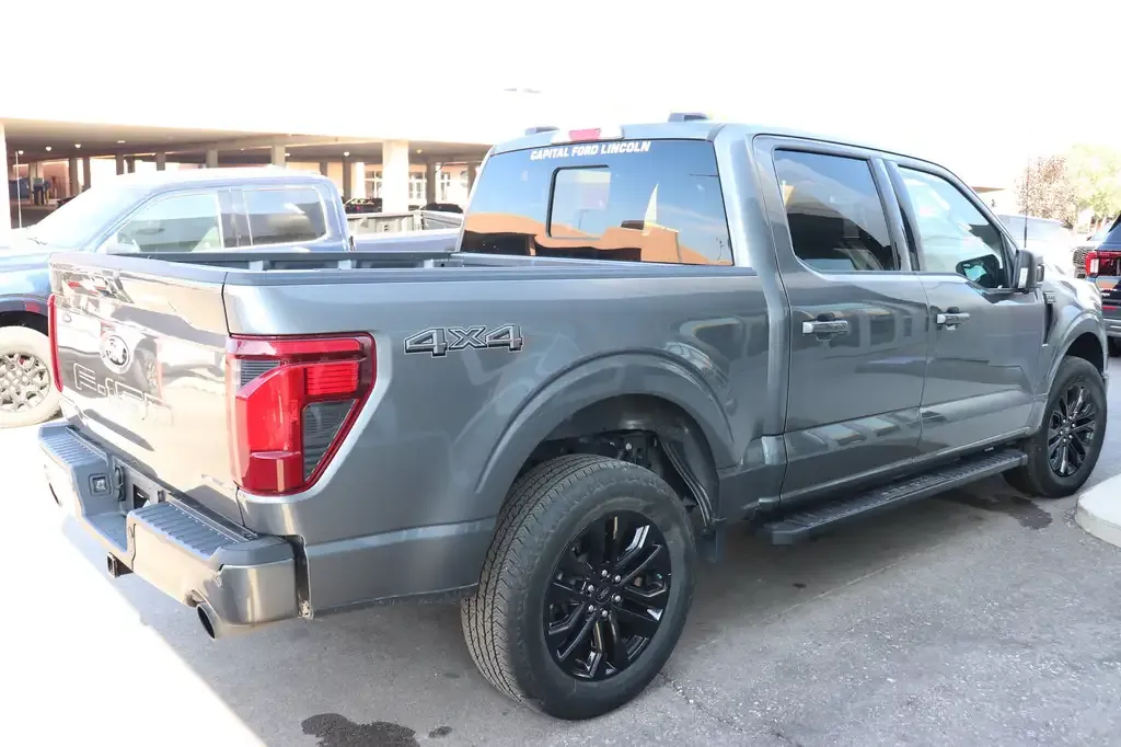 Ford F-150 2024 photo 4