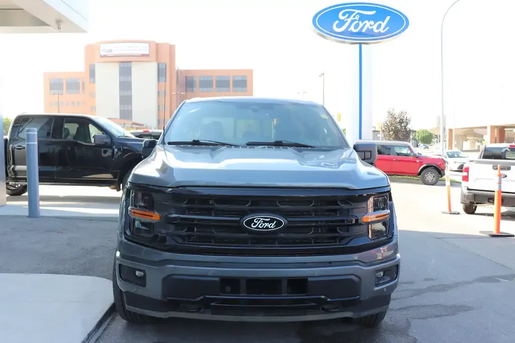 Ford F-150 2024 photo 2