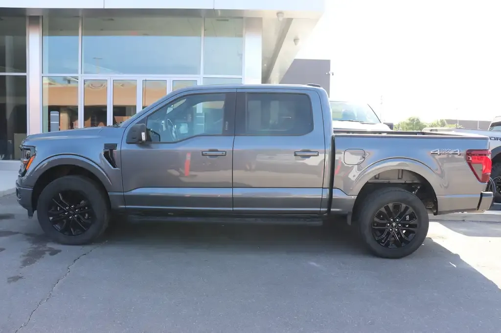 Ford F-150 2024 photo 3