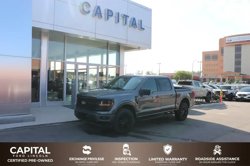 Ford F-150