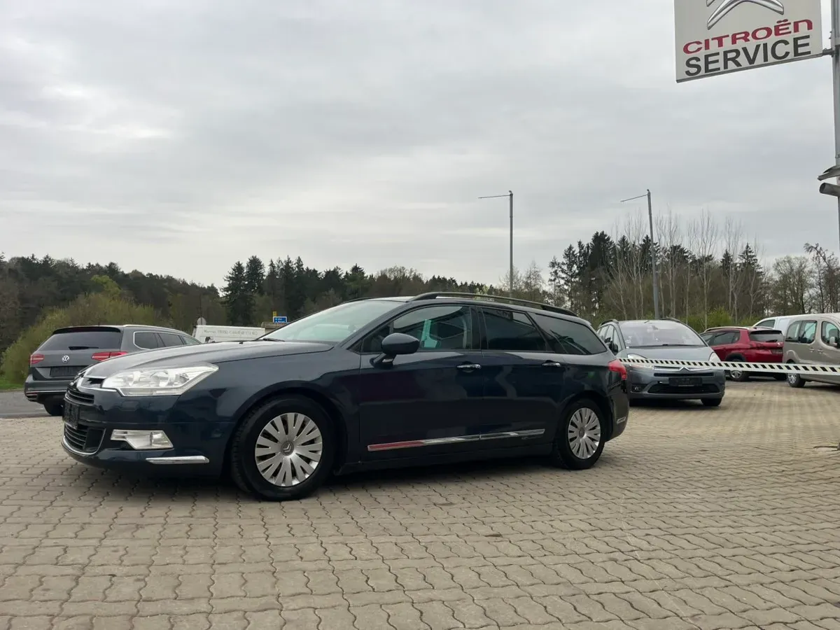Citroen C5 2009 photo 3