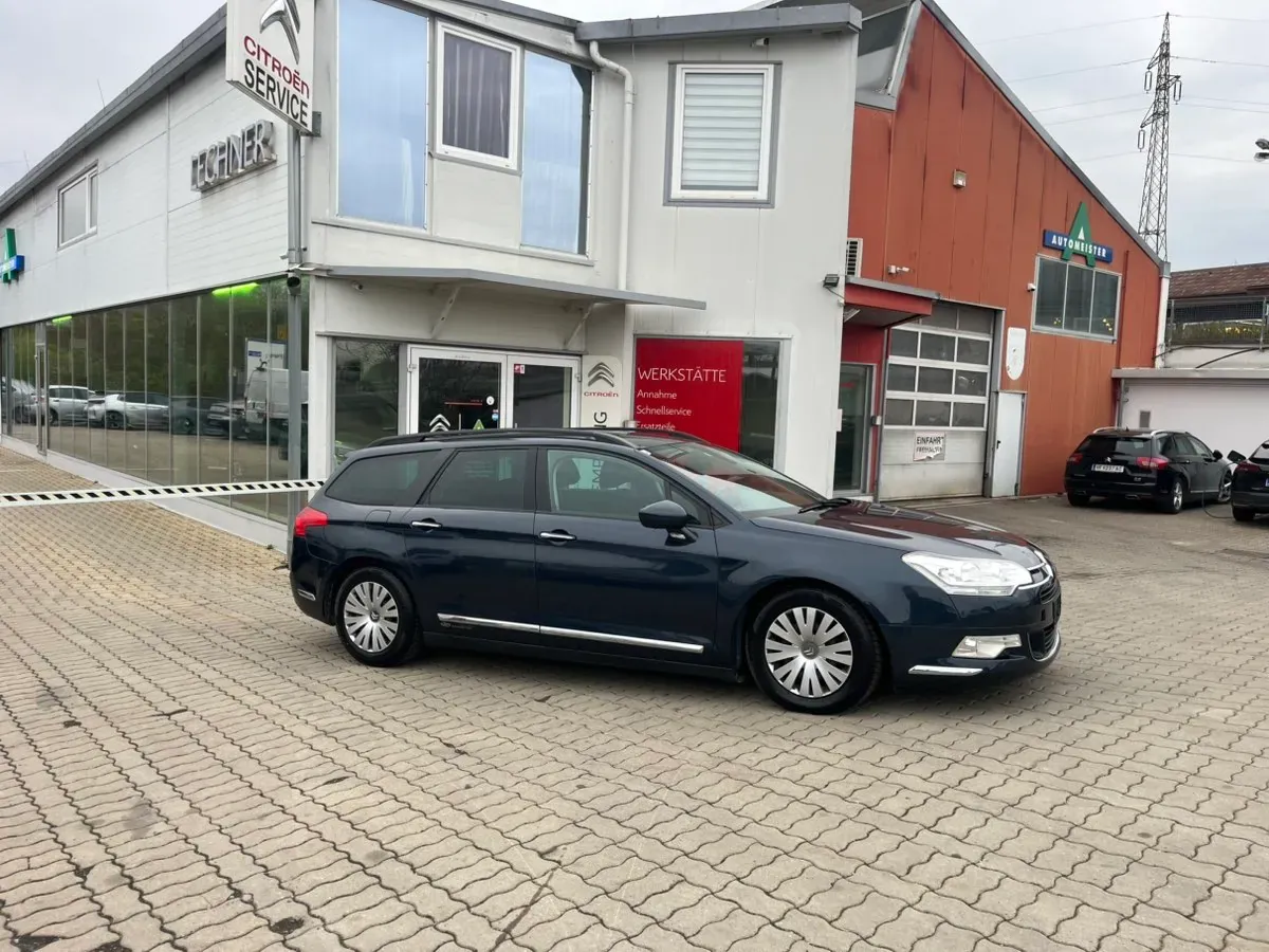 Citroen C5 2009 photo 2