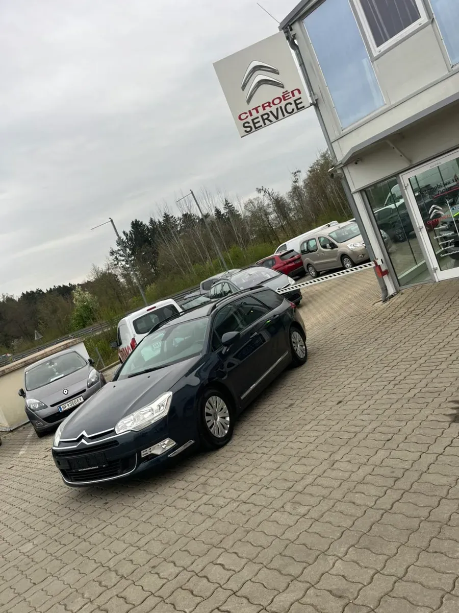 Citroen C5