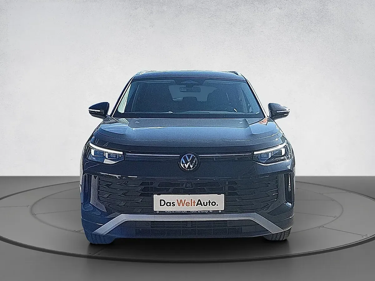 Volkswagen Tayron 2025 photo 2
