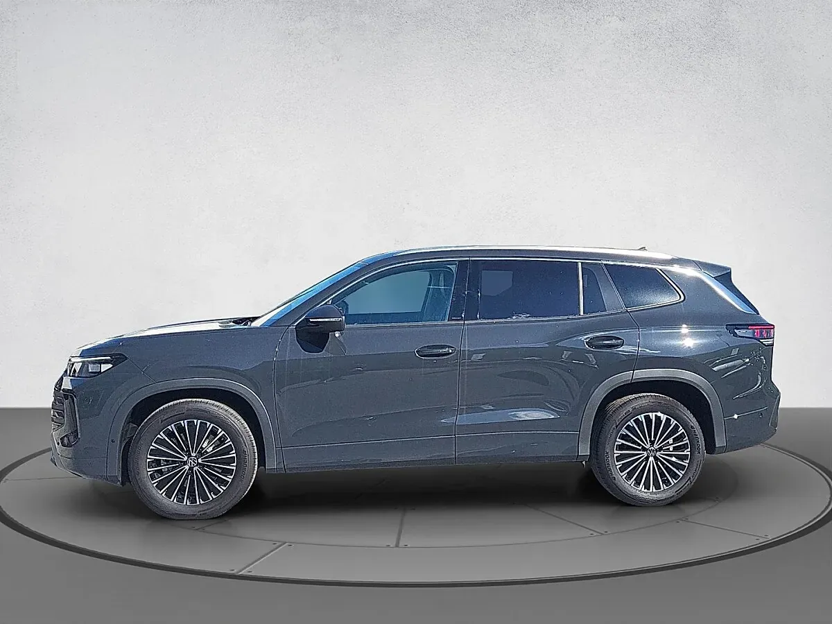 Volkswagen Tayron 2025 photo 3