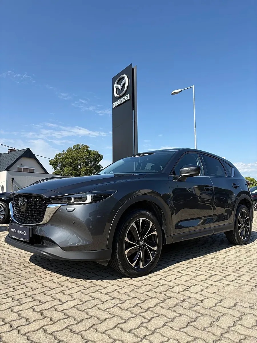 Mazda Cx-5 2022 photo 2
