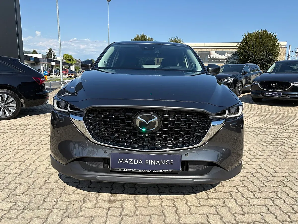 Mazda Cx-5 2022 photo 3