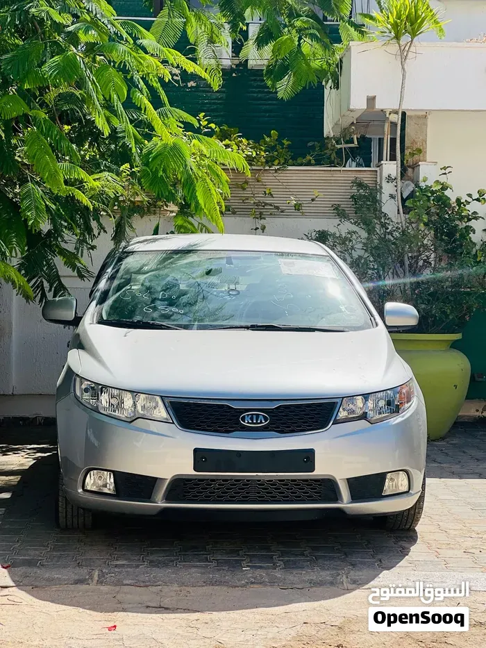 Kia Forte 2012 photo 4