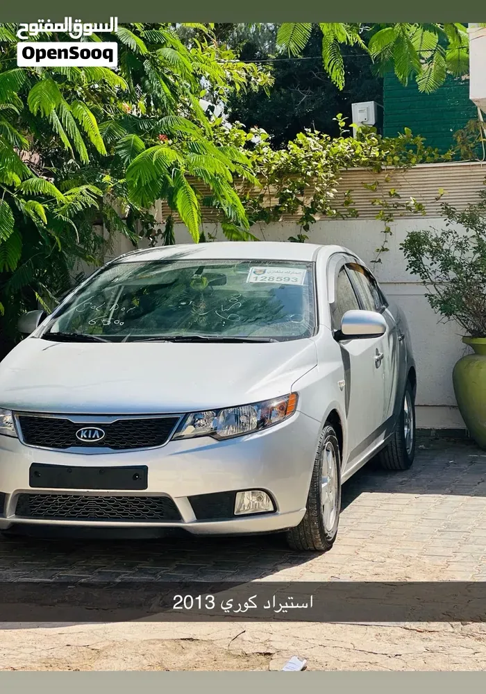 Kia Forte 2012 photo 3