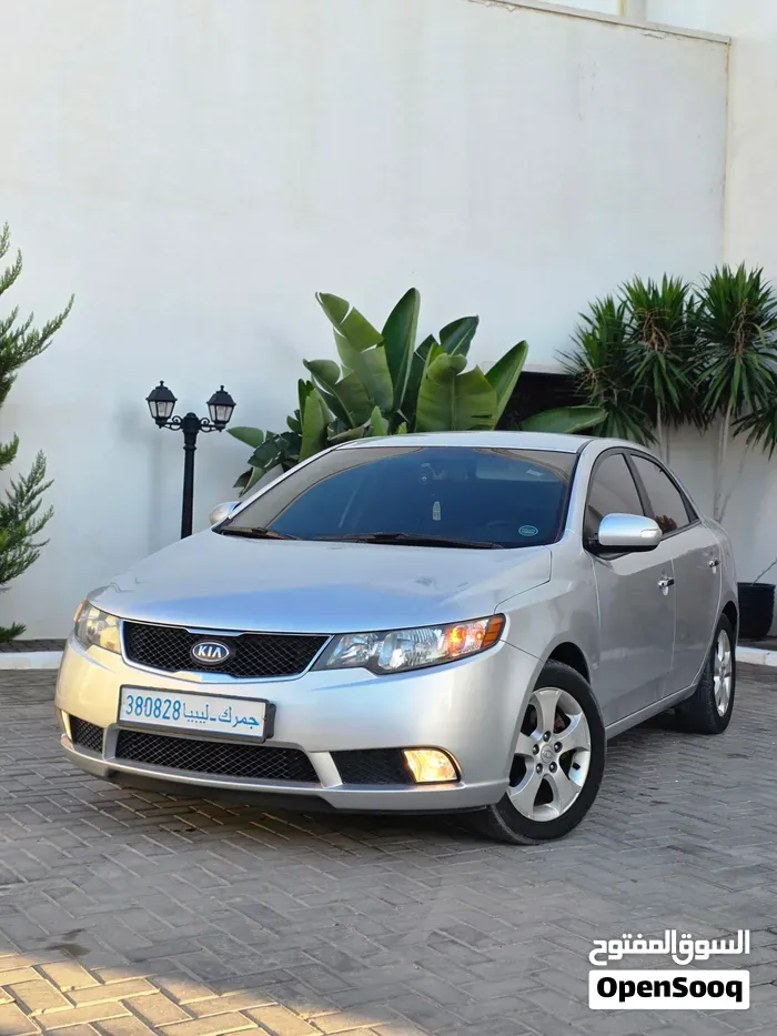 Kia Forte 2012 photo 5