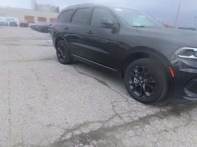 Dodge Durango 2026 photo 3