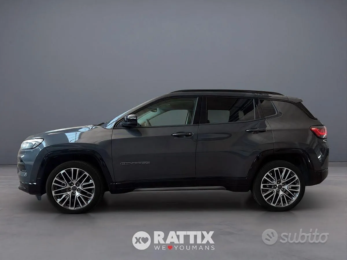 Jeep Compass 2025 photo 2