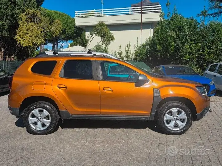 Dacia Duster 2018 photo 3