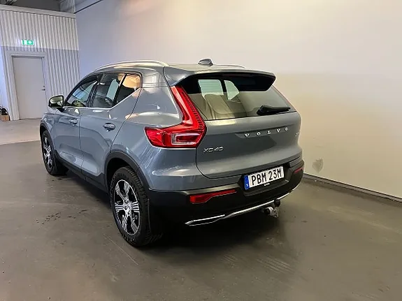 Volvo Xc40 2020 photo 3