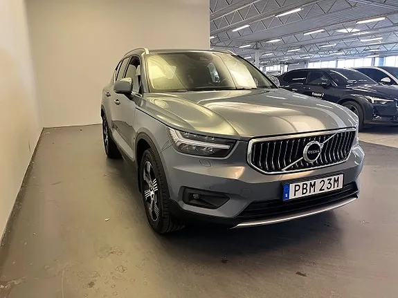 Volvo Xc40 2020 photo 4