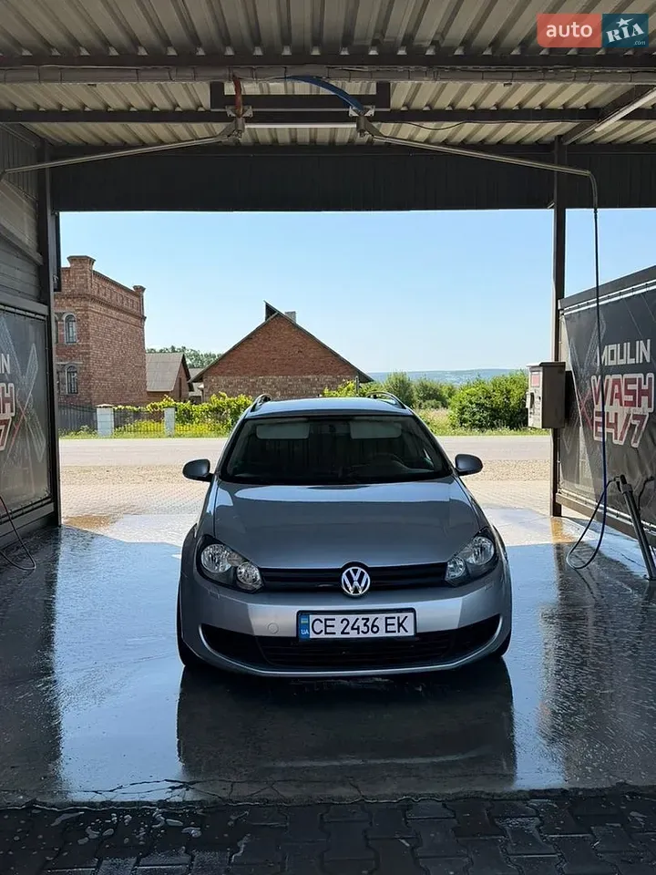 Volkswagen Golf 2012 photo 4