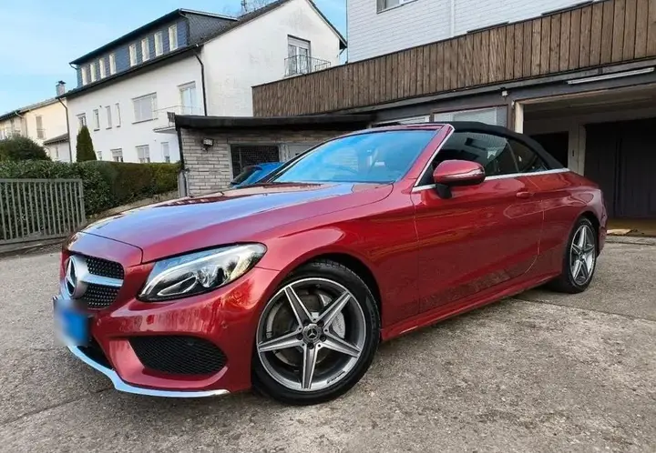 Mercedes-Benz C180