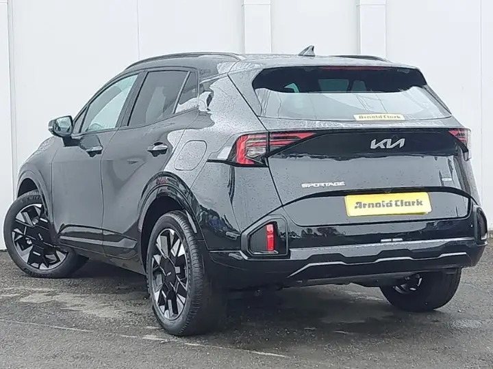 Kia Sportage 2026 photo 2